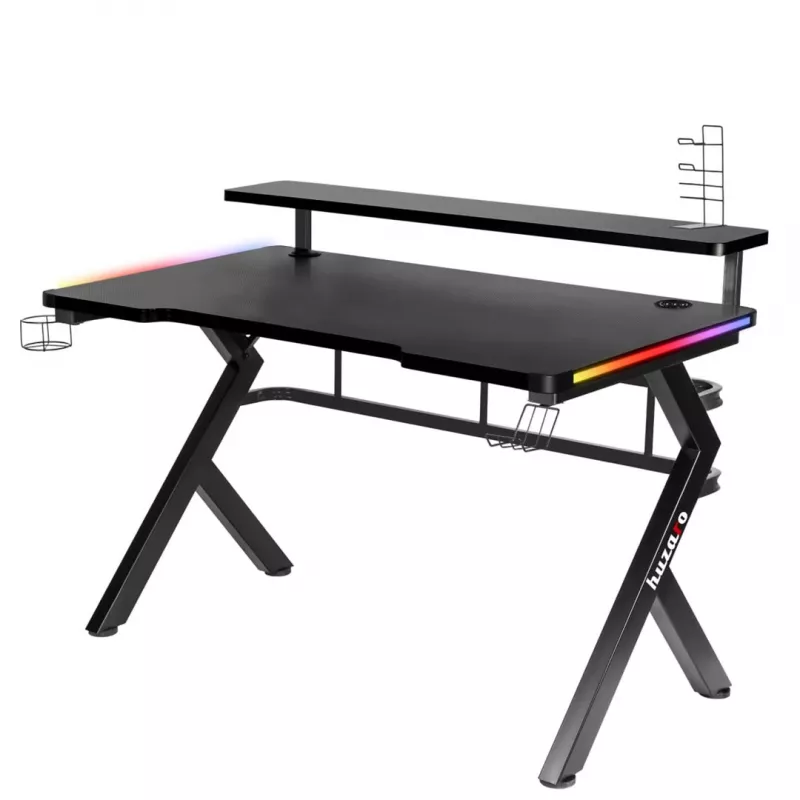 Tavolo da gaming HUZARO HERO 5.0 RGB