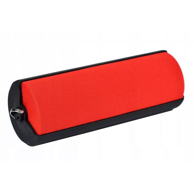 Altoparlante portatile Toshiba Fab TY-WSP70, rosso