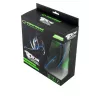Esperanza EGH330B cuffie nero, blu