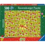 Puzzle Merry Grinchmas Challenge (500 pezzi)