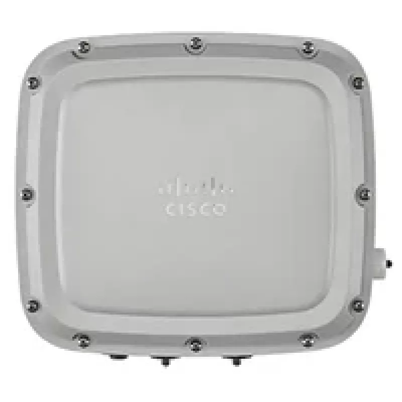 Access point wireless Cisco C9124AXI-E 2.4 GHz 5 GHz Wi-Fi 6