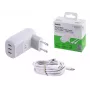 Belkin BoostCharge laptop, smartphone, Universal bianco caricabatterie rapido AC da interno