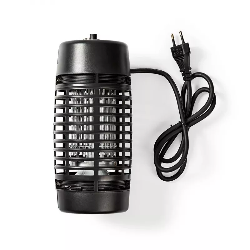 Nedis INKI112CBK4 eliminatore/repellente per insetti adatto per interni adatto per esterni nero