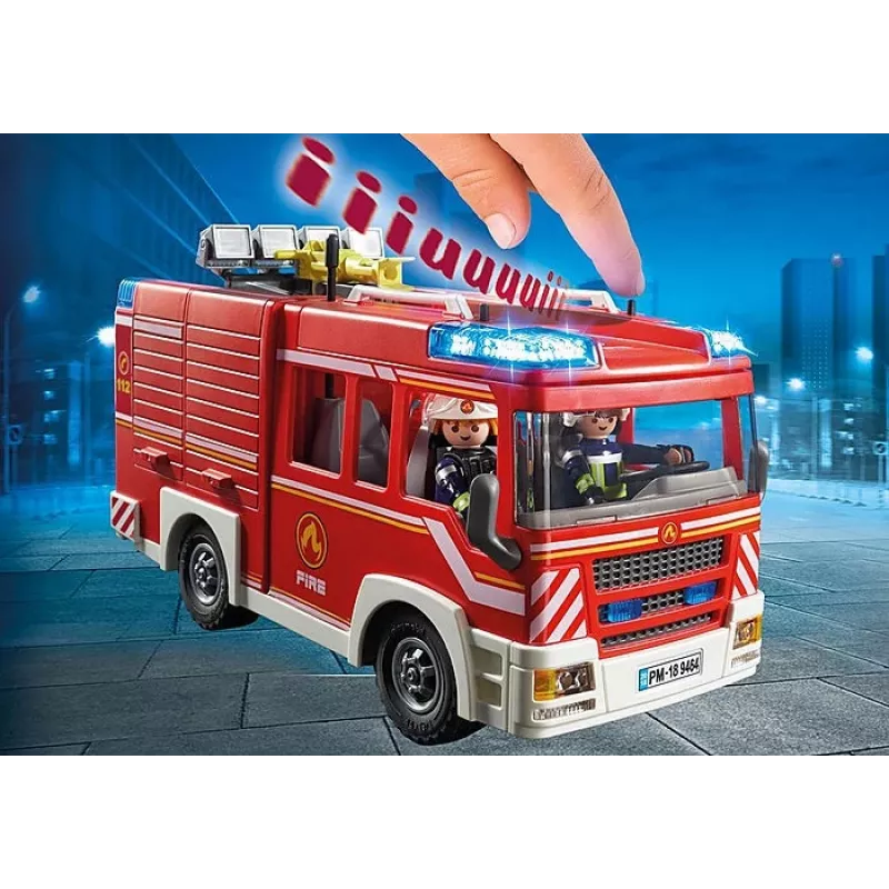 Camion Playmobil 9464