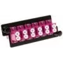 Piastra adattatore in fibra ottica ACT FA2155 — 6x LC Duplex, 12 fibre, OM4