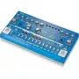 Sintetizzatore per basso Behringer TD-3-BB Blue Transparent – modulo bassline analogico