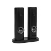 Macina sale e pepe elettrico con finestra BLOW SP-01
