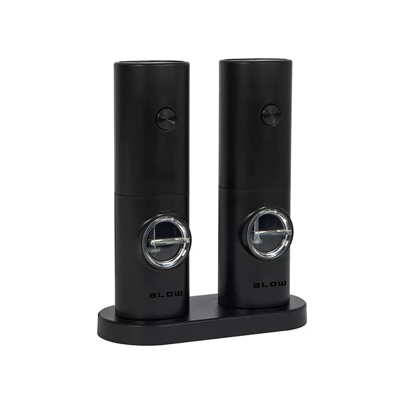Macina sale e pepe elettrico con finestra BLOW SP-01