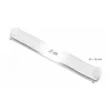 Guaina intrecciata DeLOCK 20809 5 m x 16 mm bianco