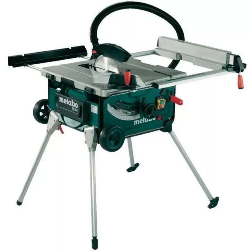 Metabo TS 254 600668000 sega da banco, 1700 W, 254 x 30 mm