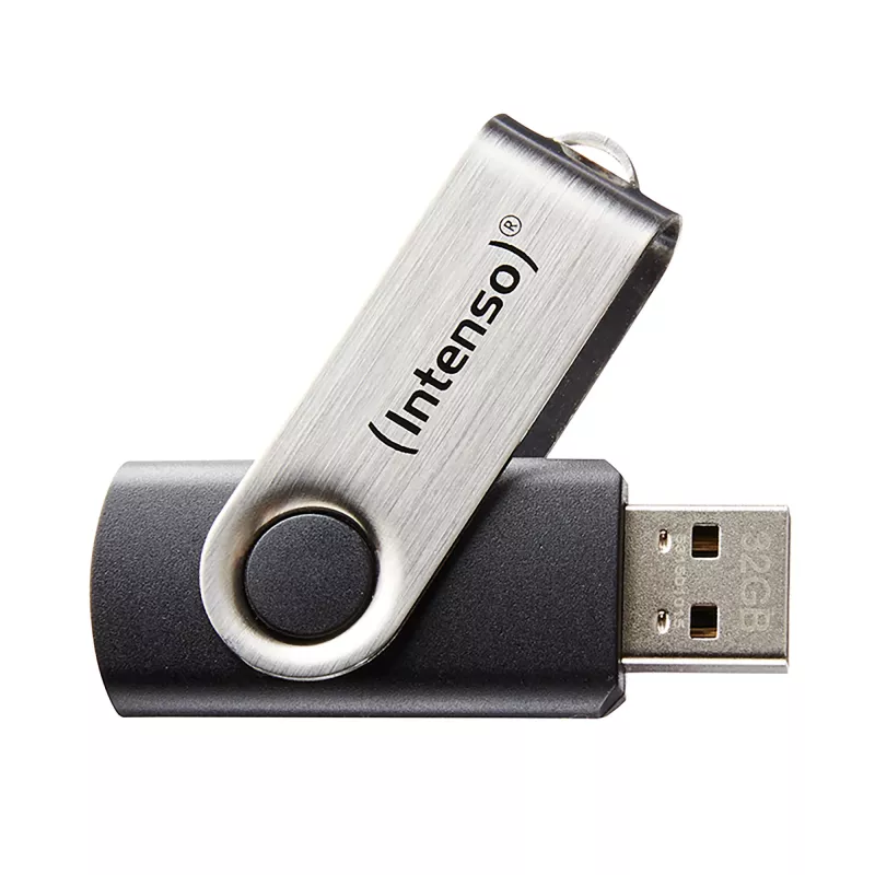 MEMORIA DRIVE FLASH USB2 16GB/3503470 INTENSO