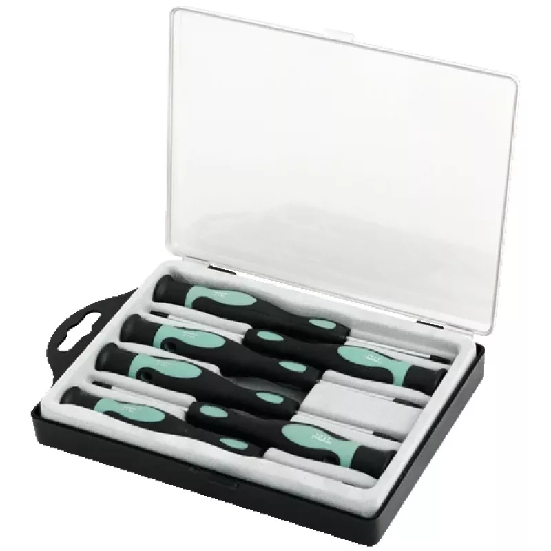 Set di cacciaviti manuali LogiLink WZ0021