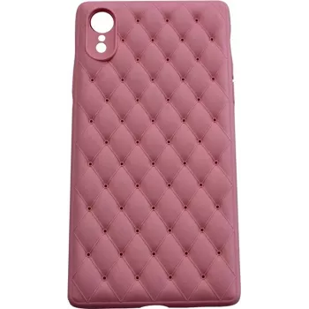 Custodia per smartphone Devia Charming Serie per iPhone XS Max, rosa