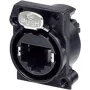 Neutrik NE8FAV-C5-CON nero