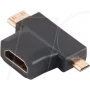 Adattatore HDMI Type-A ShiverPeaks BS77414
