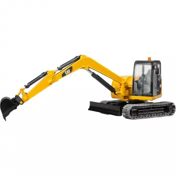 Escavatore BRUDER Cat Mini escavatore 2456