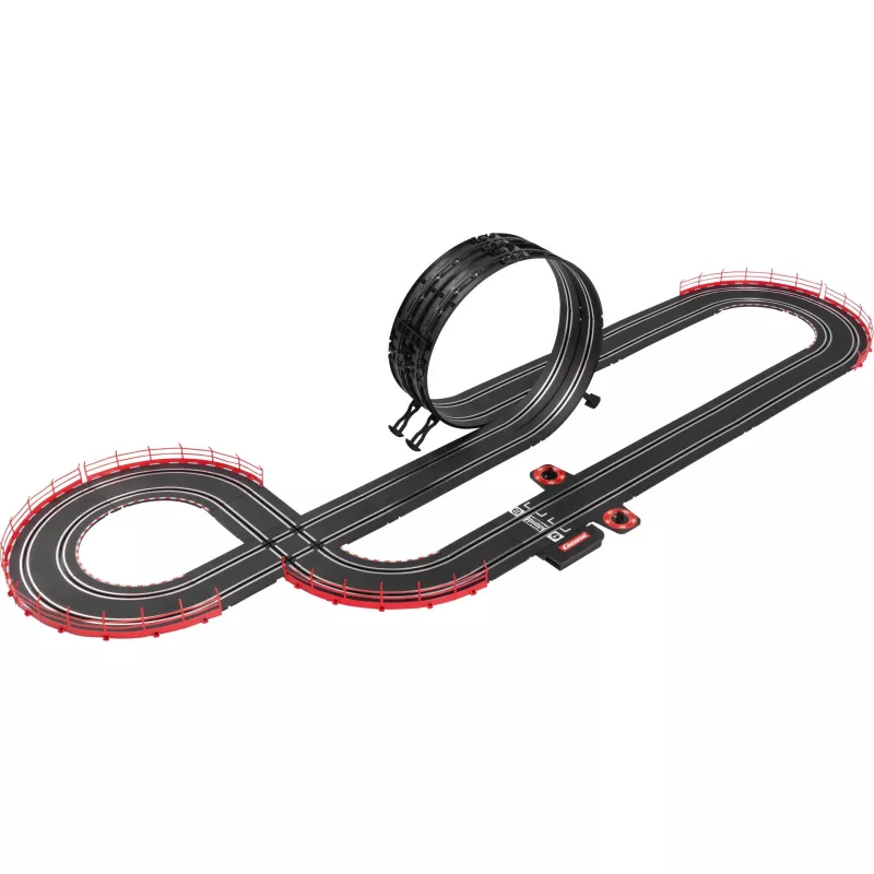 Set slot car CARRERA Ferrari SF90 XX Stradale Wireless – Carrera GO!!!
