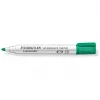 Pennarello Staedtler Lumocolor 351 WP4 punta bullet nero blu verde rosso