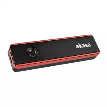 Case per SSD Akasa AK-ENU3M2-06 nero M.2