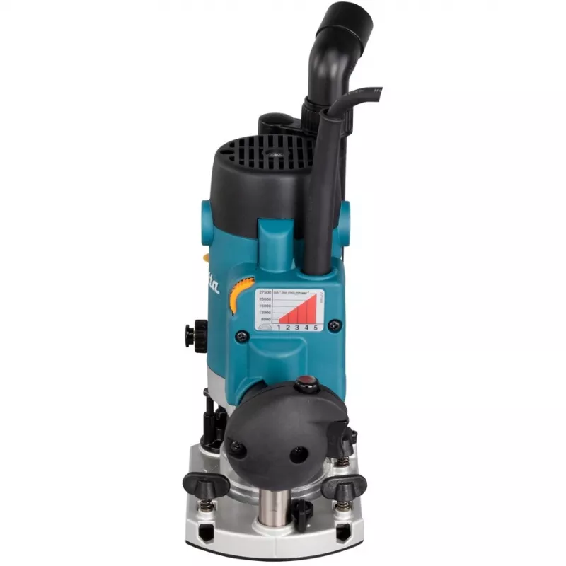 Makita RP1111CJFA - fresatrice - 1100 W 8 mm