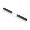 DeLOCK guaina isolante in PVC 3 m x 6 mm nero