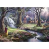 Puzzle Schmidt Spiele 59485 1000 pezzi cartoni animati