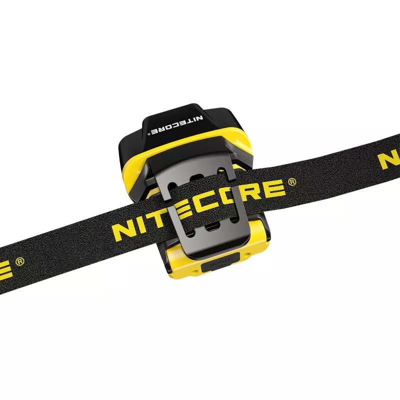Nitecore NU11 torcia frontale, 150 lumen