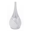 Diffusore di aromi Stylies Luna bianco — diffusore a ultrasuoni, Ø 10 cm, H 215 mm, 6 W, 220 g