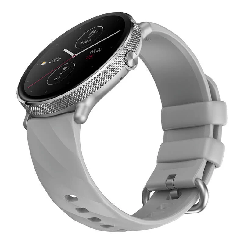 Smartwatch Zeblaze GTR 3 Pro argento