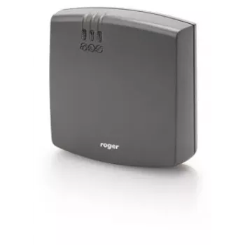 Lettore per controllo accessi Roger PR621-G Basic lettore per controllo accessi grigio consumo 50 mA
