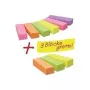 Segnapagina Post-it 670-6+3, 15 x 50 mm, assortiti neon, 900 fogli