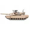 Set da costruzione a mattoncini Cobi M1A2 Abrams 1025 pezzi modello COBI-2632