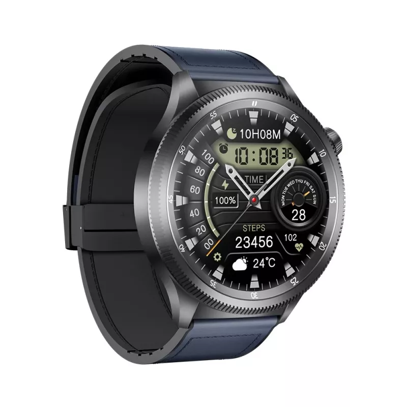Smartwatch Kumi Gear GT3 grigio