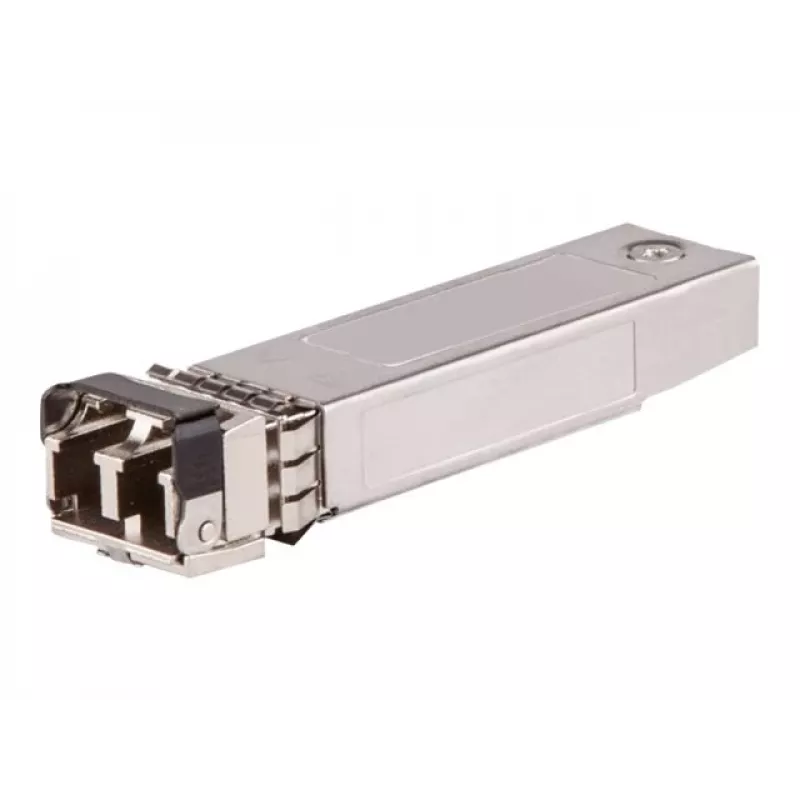 HPE Aruba ricetrasmettitore 1Gbit/s SFP LC LX 10km SMF XCVR I-Tmp