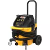 DeWALT DWV905M-QS Aspiratore giallo 38 L 1400 W