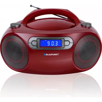 Blaupunkt BB18BK lettore CD portatile lettore CD