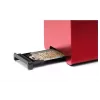 Bosch TAT4P424 2 fette 970 W Nero, Rosso