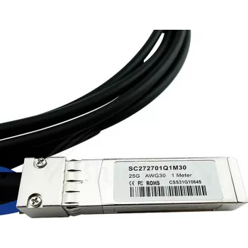 Cavo InfiniBand CBO MCP2M00-A005-BL – 5 m, compatibile SFP28, passivo/attivo non specificato