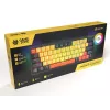 Tastiera meccanica Tracer Gamezone EVO2 Hot Swap 63 (giallo)