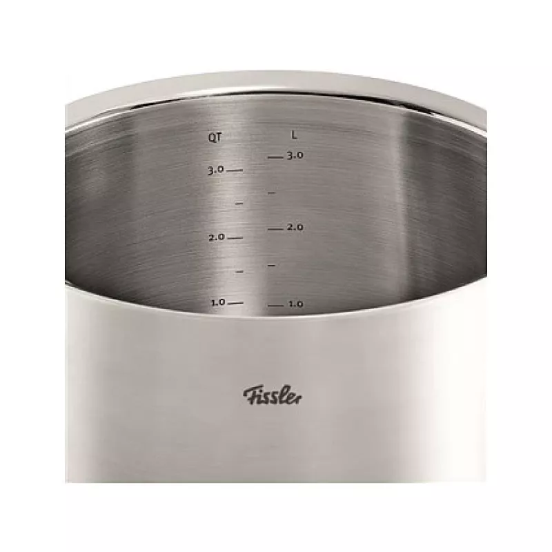 Pentola Fissler 084-128-16-000/0 2,1 L acciaio inox induzione