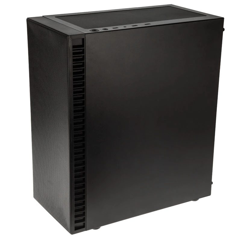 Kolink Observatory HF Plus Mesh ARGB Midi-Tower - nero