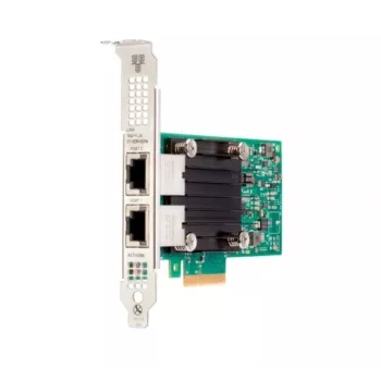 HPE - 562FLR-T - adattatore di rete - PCIe 3.0 x4 - 10Gb Ethernet x 2