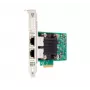 HPE - 562FLR-T - adattatore di rete - PCIe 3.0 x4 - 10Gb Ethernet x 2