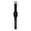 Cinturino Nomad Modern Strap nero pelle Active connettore nero 42/44/45/49 ProV2