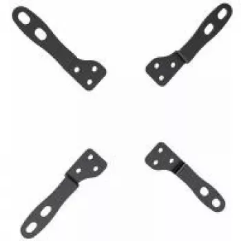 Adattatore VESA SpeaKa Professional 29215C21 – supporta schemi di fissaggio fino a 200 mm