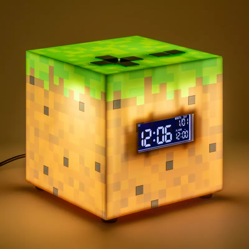 Paladone Minecraft sveglia
