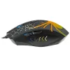 Mouse GAMEZONE nero Widow USB