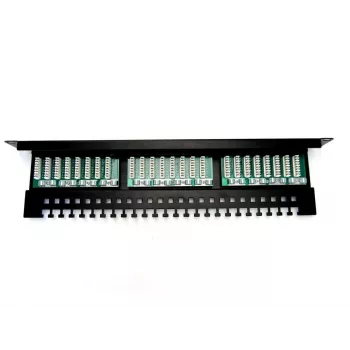 Digitus DN-91524U-EC - Cat5e - 22/26 - nero - -20 - 70 °C - 510 mm - 160 mm (DN-91524U-EC)