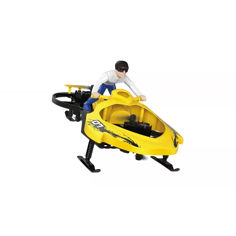 Amewi Air Cycle drone motore elettrico modello RC 150 mAh