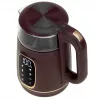 ADLER AD 1305 bollitore color bordeaux